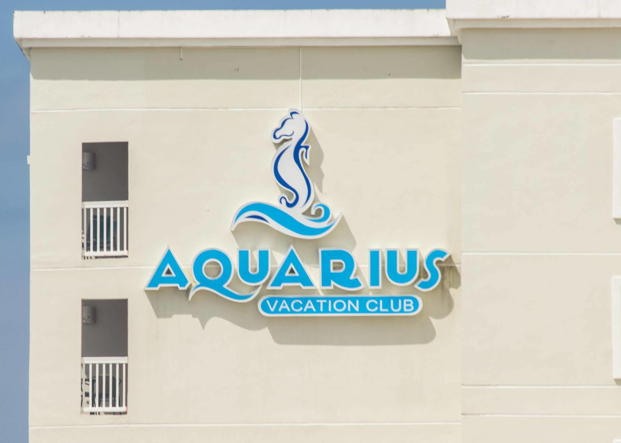 Aquarius Vacation Club At Dorado Del Mar Hotell Exteriör bild