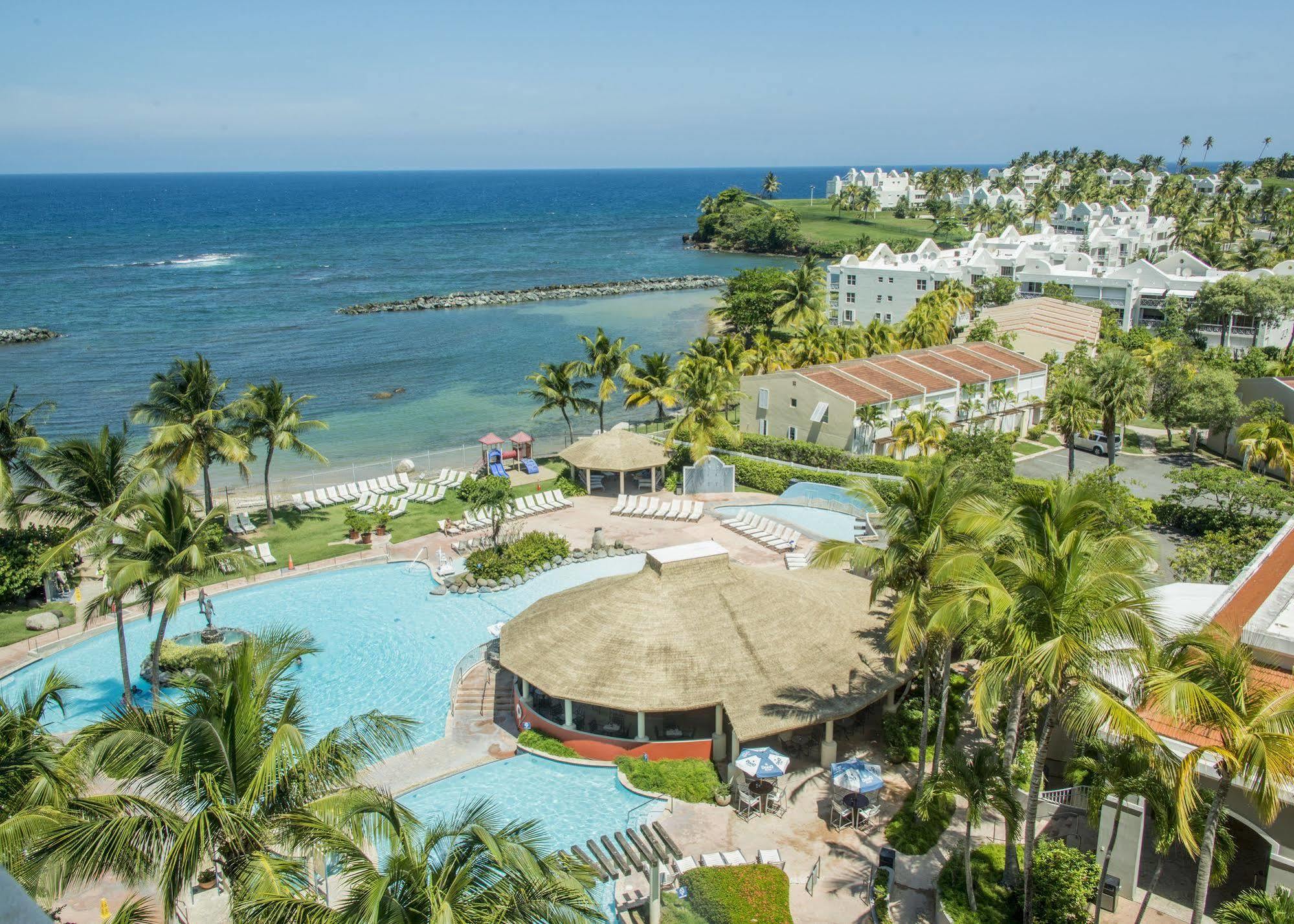 Aquarius Vacation Club At Dorado Del Mar Hotell Exteriör bild