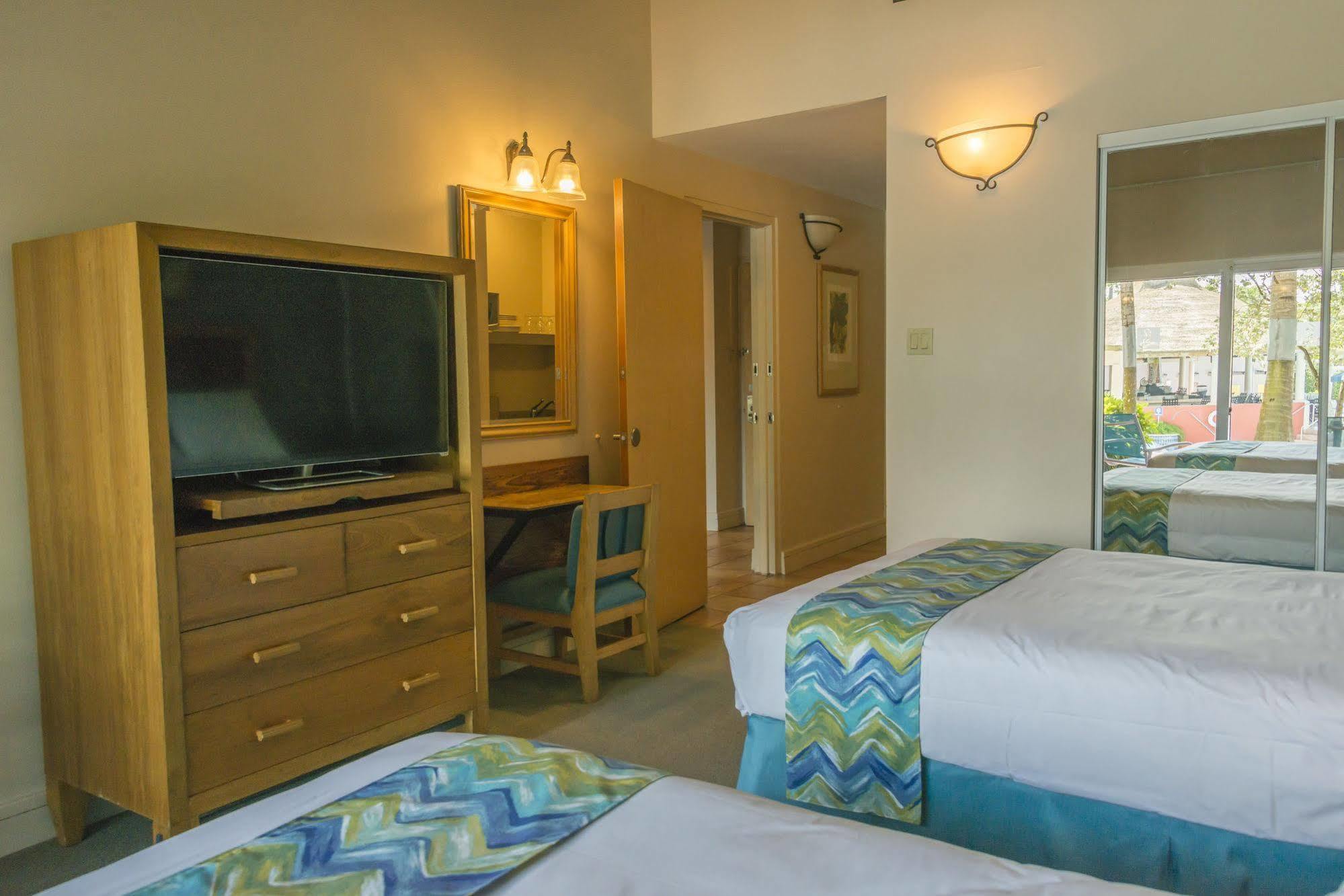 Aquarius Vacation Club At Dorado Del Mar Hotell Exteriör bild