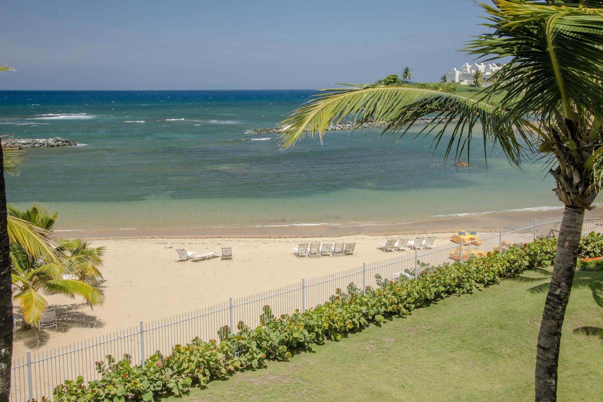 Aquarius Vacation Club At Dorado Del Mar Hotell Exteriör bild