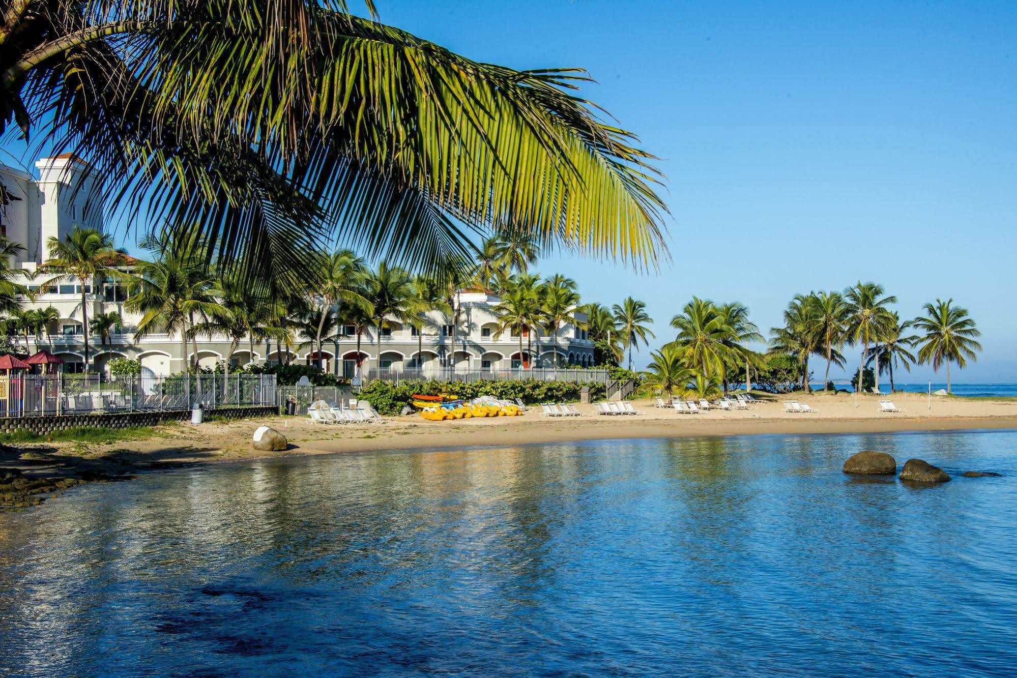 Aquarius Vacation Club At Dorado Del Mar Hotell Exteriör bild