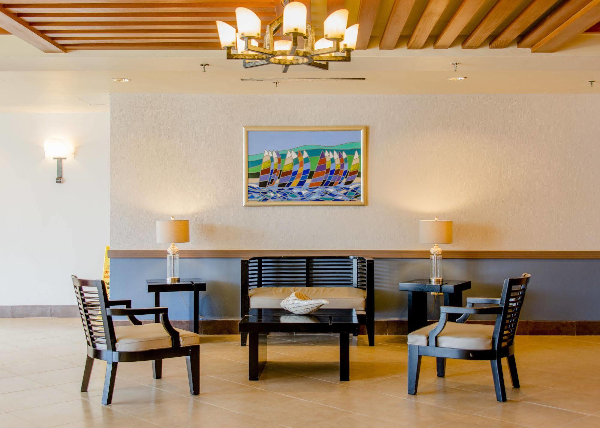 Aquarius Vacation Club At Dorado Del Mar Hotell Exteriör bild