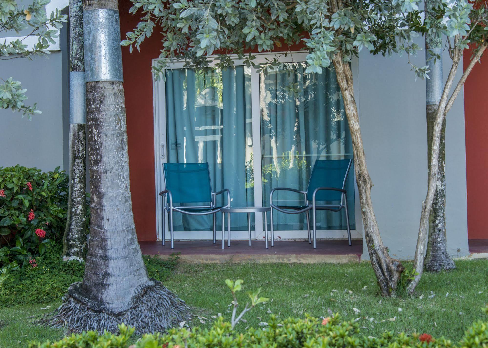 Aquarius Vacation Club At Dorado Del Mar Hotell Exteriör bild
