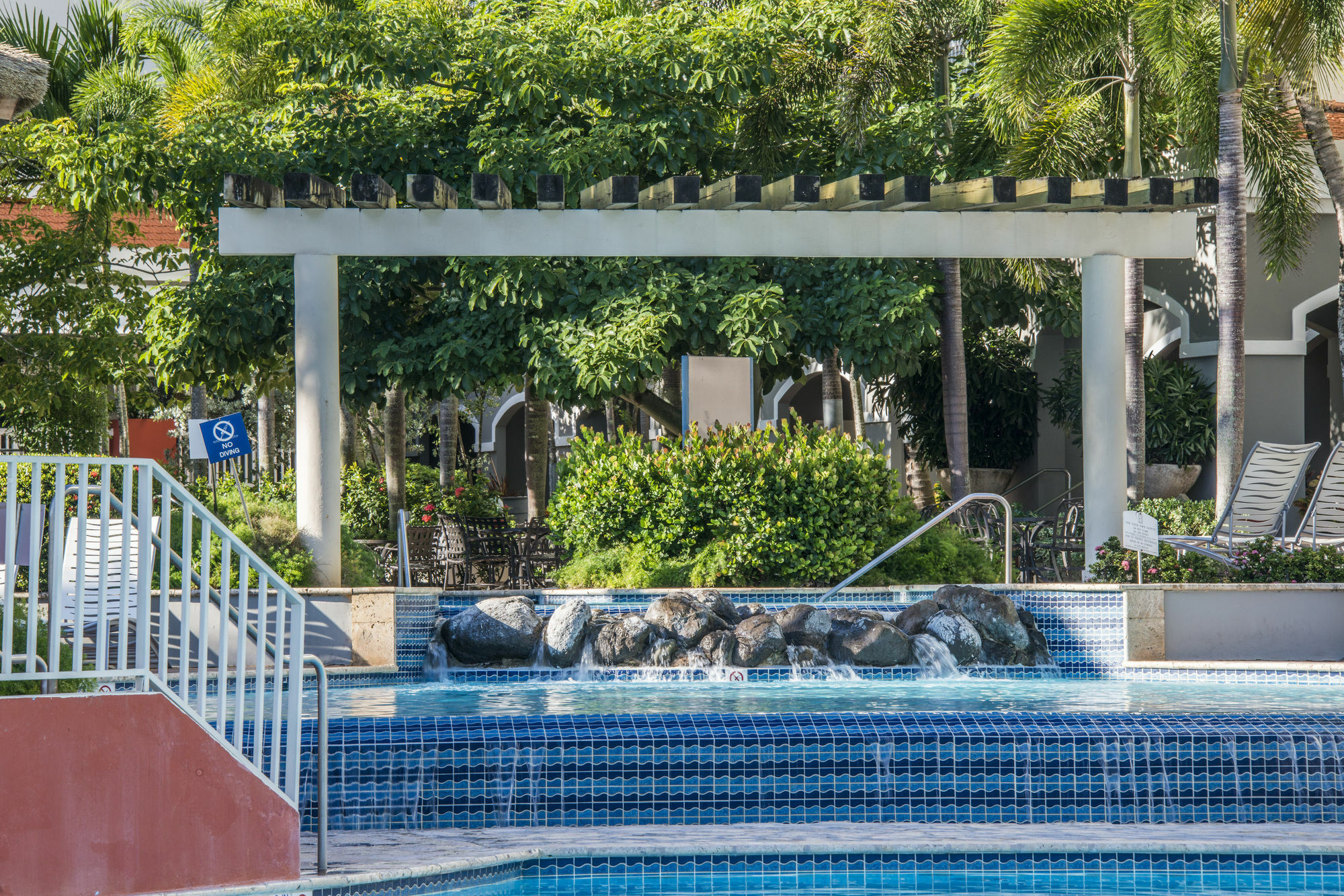Aquarius Vacation Club At Dorado Del Mar Hotell Exteriör bild